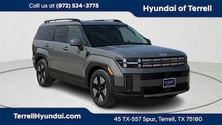 2026 Hyundai Santa Fe Hybrid SEL SUV