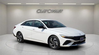 2025 Hyundai Elantra SEL Sport Sedan