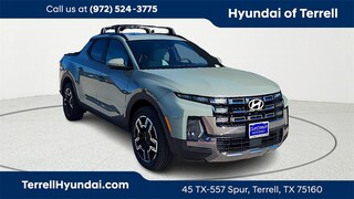 2026 Hyundai Santa Cruz Limited Truck Crew Cab