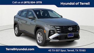 2026 Hyundai Tucson SE FWD SUV