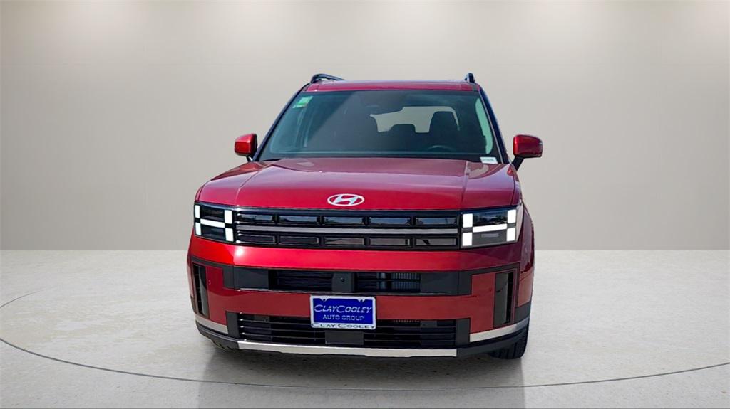 2026 Hyundai Santa Fe Limited photo 2