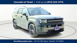 2026 Hyundai Santa Fe Calligraphy FWD SUV