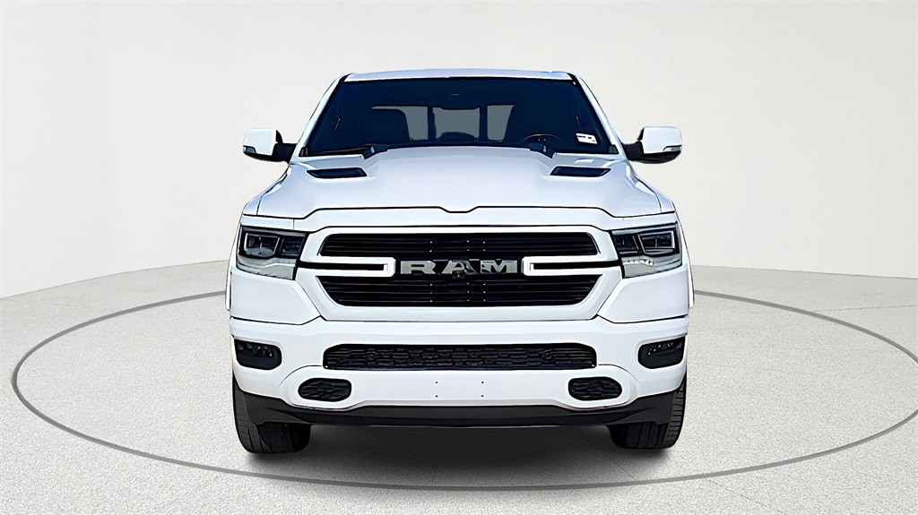 Used 2022 Ram 1500 Laramie Truck Crew Cab