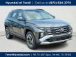 New 2026 Hyundai Tucson Hybrid Blue SUV