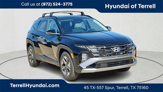 2026 Hyundai Tucson SEL Premium FWD SUV