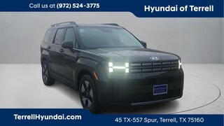 2026 Hyundai Santa Fe Hybrid SEL SUV