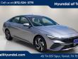 New 2025 Hyundai Elantra Hybrid Limited Sedan
