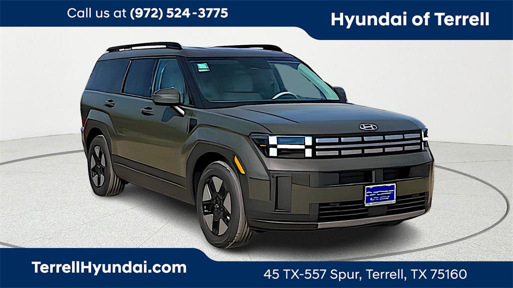 2026 Hyundai Santa Fe SEL's photo