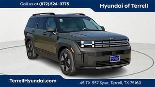 2026 Hyundai Santa Fe Hybrid SEL SUV