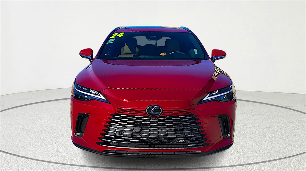 Used 2024 Lexus RX 350h Premium Plus SUV