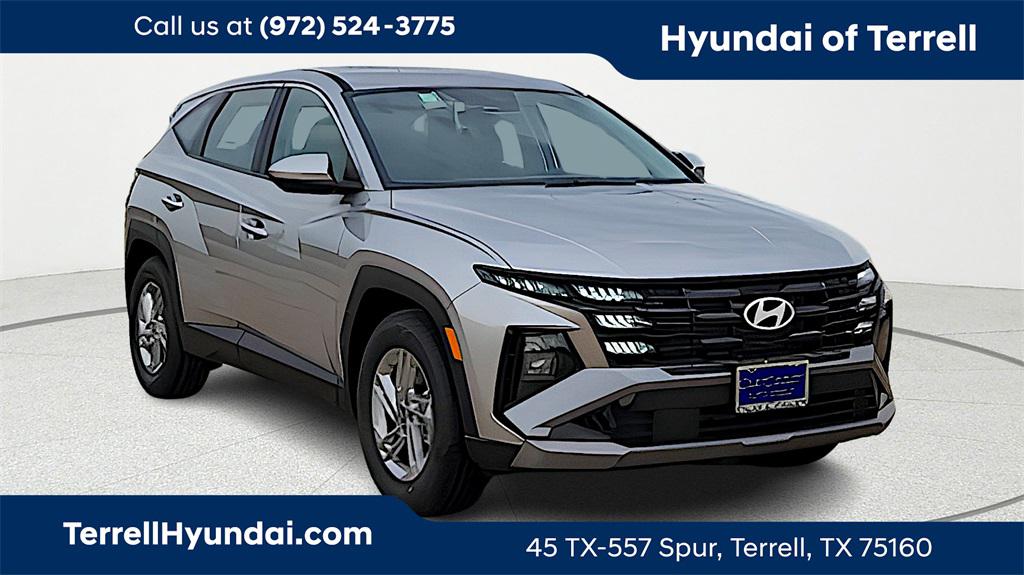 2026 Hyundai Tucson SE's photo