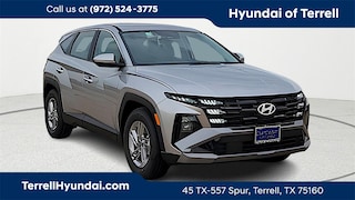 2026 Hyundai Tucson SE FWD SUV