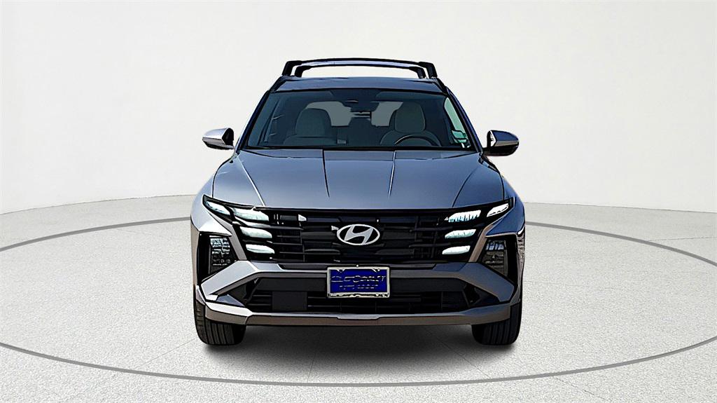 2026 Hyundai Tucson SEL photo 2