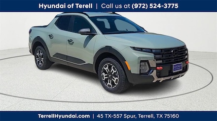 2025 Hyundai Santa Cruz XRT Truck Crew Cab