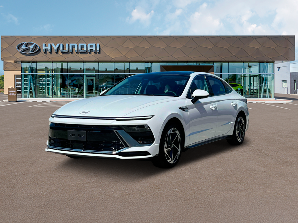 New 2024 Hyundai Sonata SEL Convenience Sedan