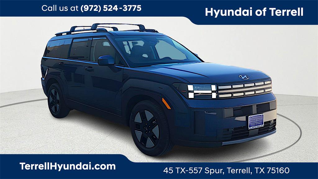 2026 Hyundai Santa Fe SEL's photo