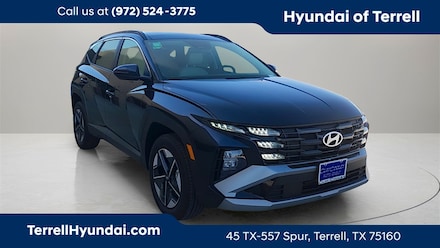 2025 Hyundai Tucson Hybrid SEL Convenience SUV