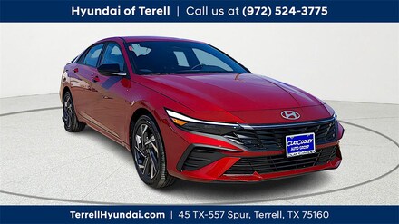 2025 Hyundai Elantra Hybrid