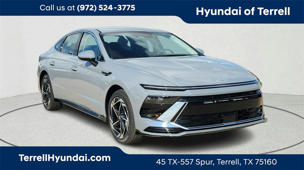 2026 Hyundai Sonata SEL's photo