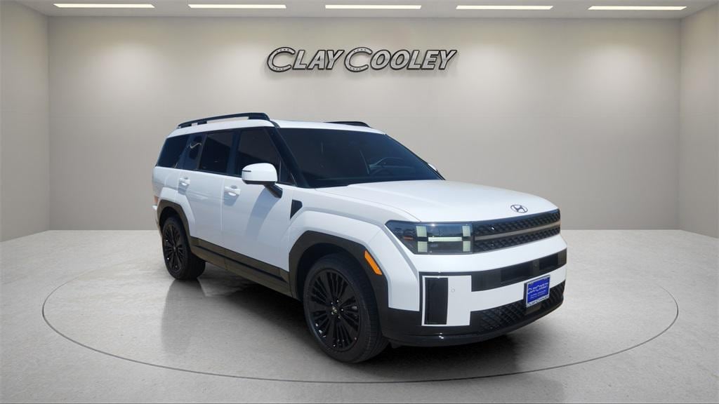 2026 Hyundai Santa Fe Hybrid SUV 