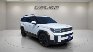 2026 Hyundai Santa Fe Hybrid Calligraphy SUV