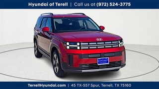 2026 Hyundai Santa Fe Hybrid SEL SUV