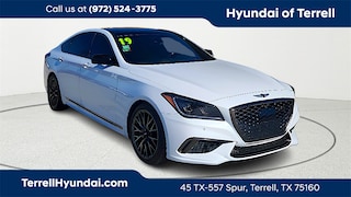 2019 Genesis G80 3.3T Sport Sedan