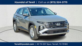 2026 Hyundai Tucson SE FWD SUV