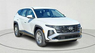 2026 Hyundai Tucson SE FWD SUV