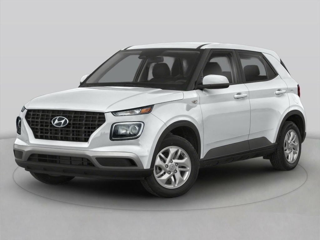 Certified 2023 Hyundai Venue Limited SUV