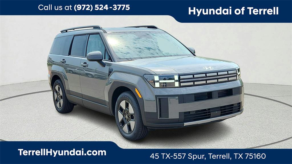 2026 Hyundai Santa Fe SEL's photo