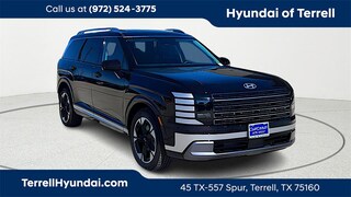 2026 Hyundai Palisade Hybrid Limited SUV