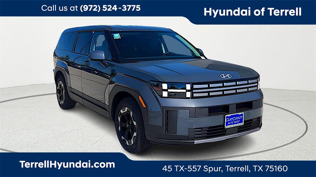 2026 Hyundai Santa Fe SE's photo