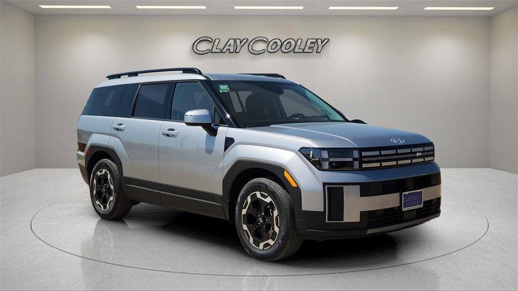 2026 Hyundai Santa Fe SEL's photo