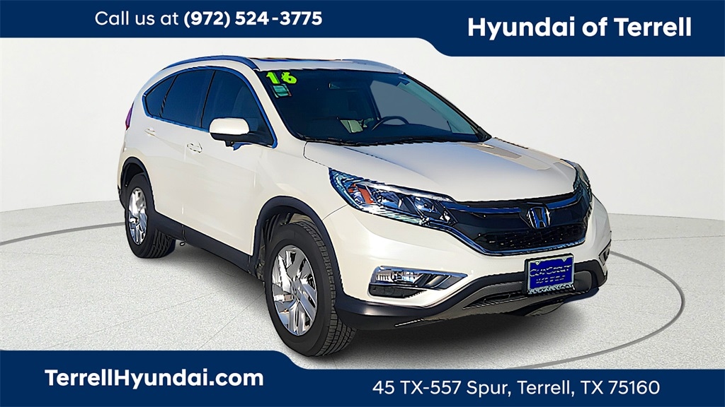 2016 Honda CR-V EX-L