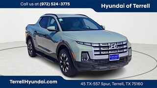 2026 Hyundai Santa Cruz SEL FWD Truck Crew Cab