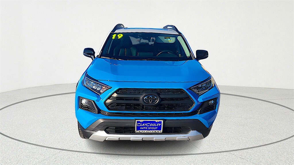Used 2019 Toyota RAV4 Adventure SUV