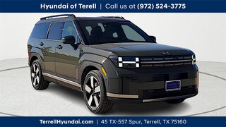 2026 Hyundai Santa Fe Limited FWD SUV