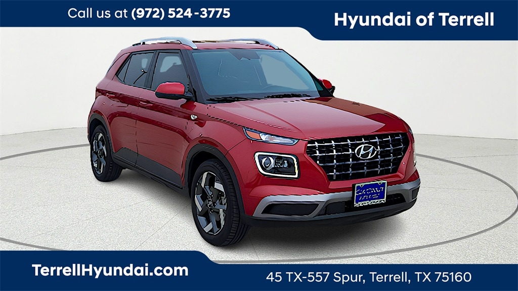 2023 Hyundai Venue Limited