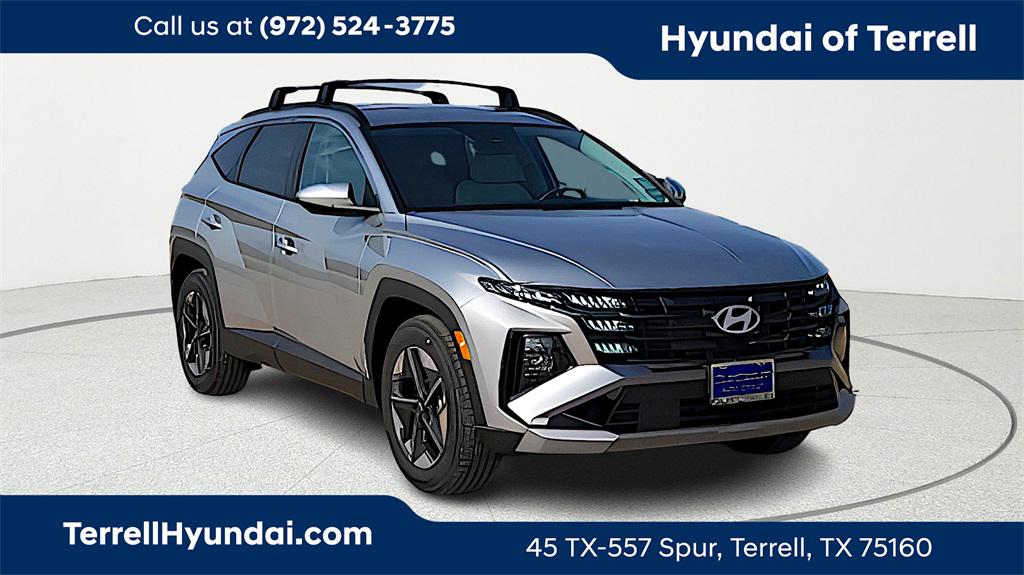 2026 Hyundai Tucson SEL's photo