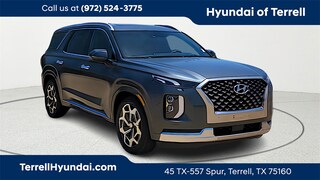 2022 Hyundai Palisade Calligraphy SUV
