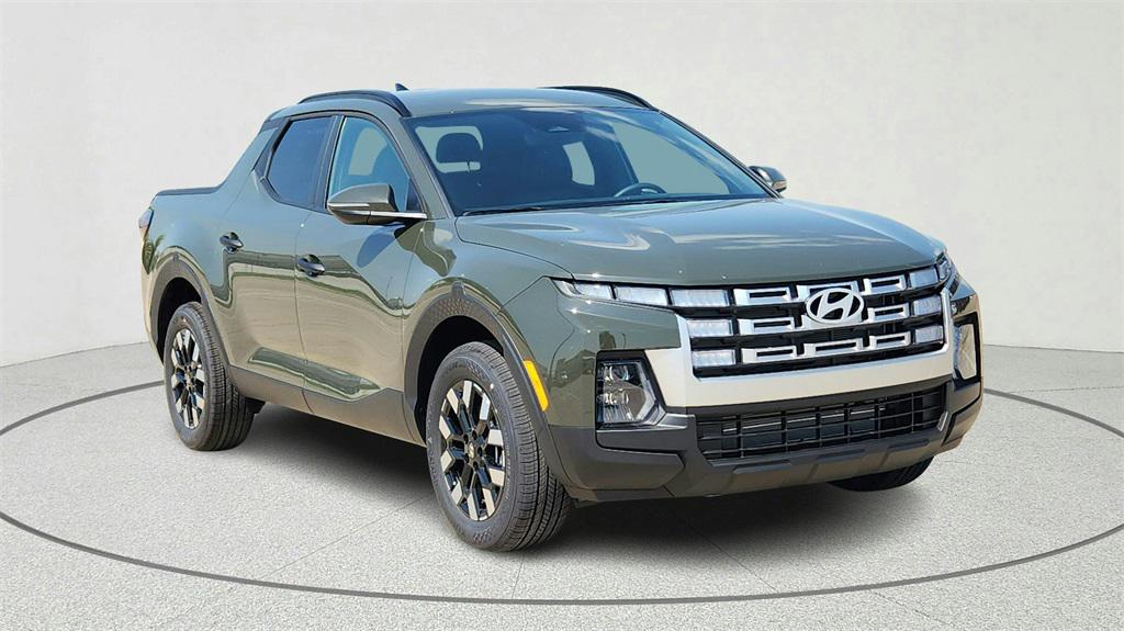 2026 Hyundai Santa Cruz SEL Activity's photo