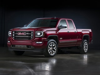 2017 GMC Sierra 1500 Base Truck Double Cab