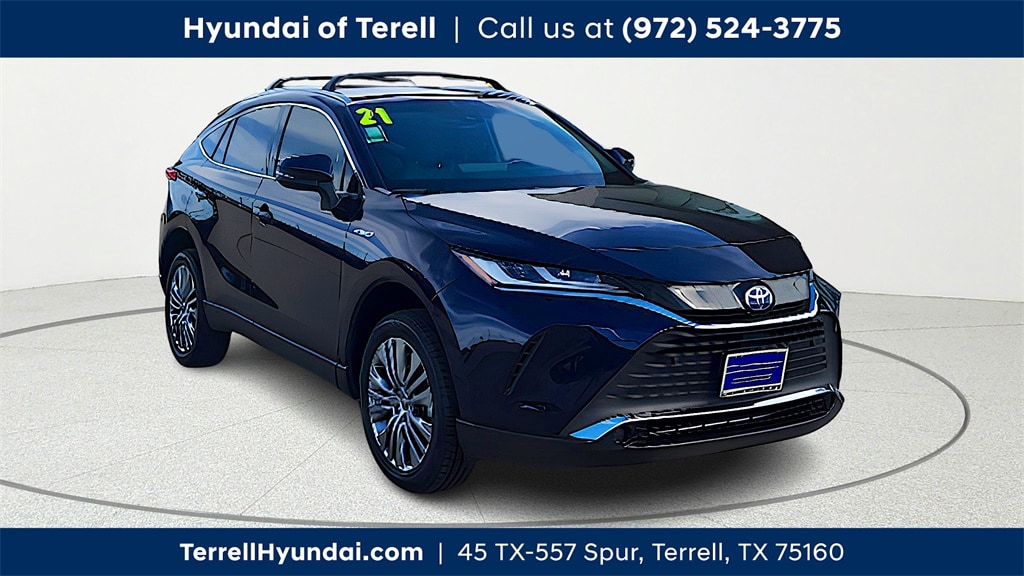 2021 Toyota Venza XLE's photo