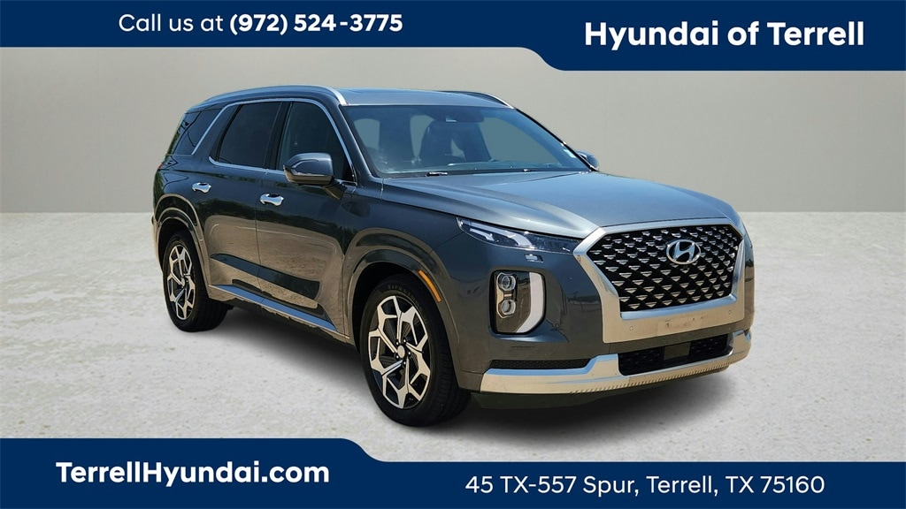 2022 Hyundai Palisade Calligraphy's photo