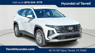 2026 Hyundai Tucson SE FWD SUV