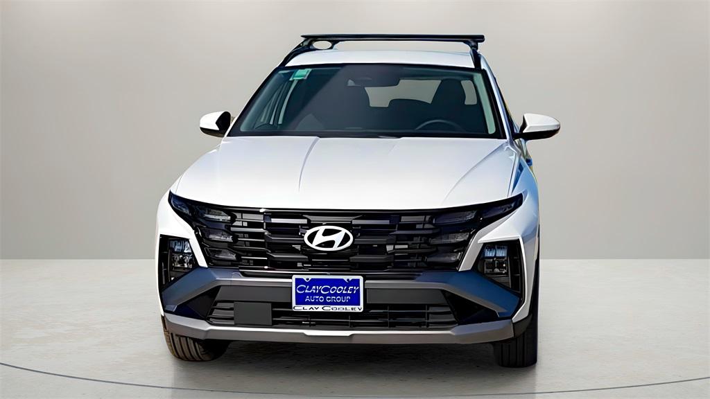 2025 Hyundai Tucson SEL photo 2