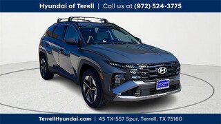 2026 Hyundai Tucson Hybrid SEL SUV