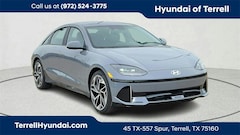 2025 Hyundai IONIQ 6 SEL Sedan