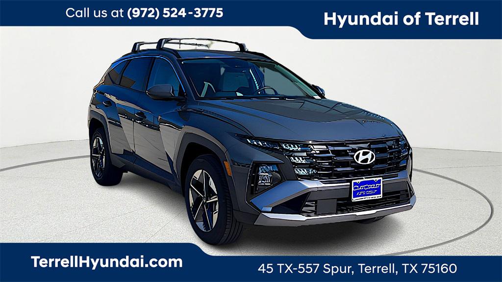 2026 Hyundai Tucson Blue SE's photo